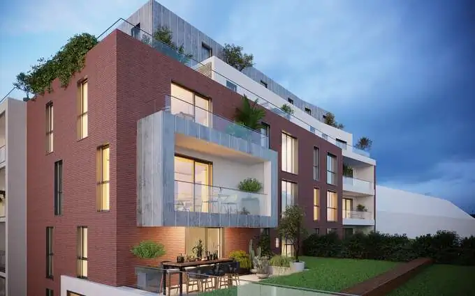 Programme immobilier neuf In situ à Strasbourg