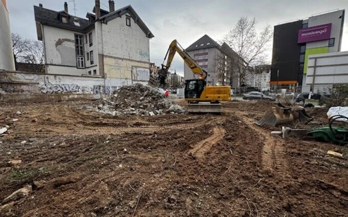 Programme immobilier neuf In situ à Strasbourg