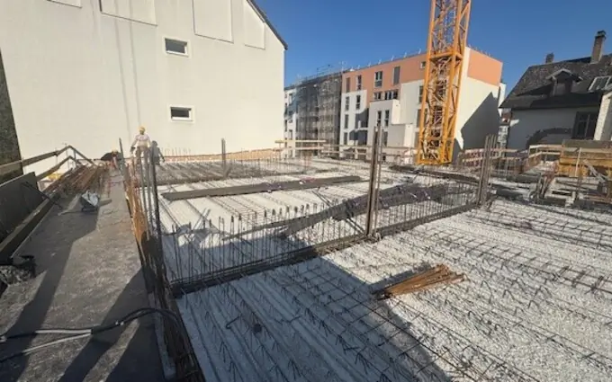 Programme immobilier neuf In situ à Strasbourg