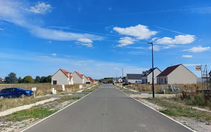 Programme immobilier neuf Le petit murger à Maintenon (28130)