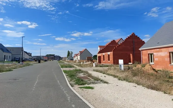 Programme immobilier neuf Le petit murger à Pierres