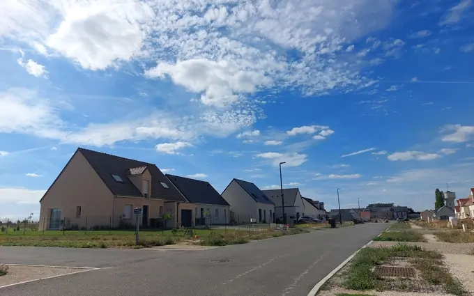 Programme immobilier neuf Le petit murger à Pierres