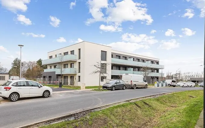 Programme immobilier neuf Parenthèse à Le Havre