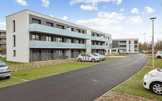 Programme immobilier neuf Parenthèse à Le Havre