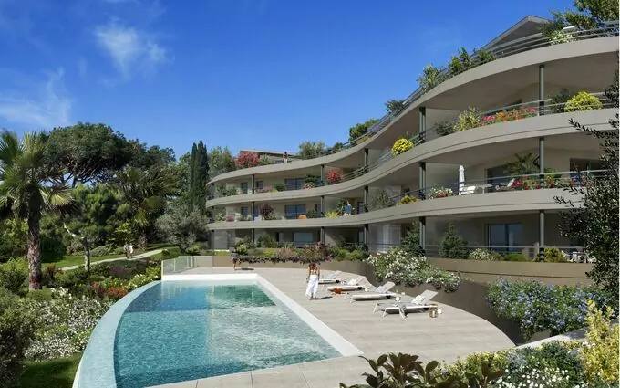 Programme immobilier neuf Résidence secteur nice ouest à Nice(06200)