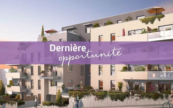 Programme immobilier neuf Resonance à Clermont-Ferrand (63000)
