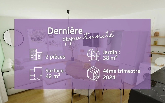 Programme immobilier neuf Resonance à Clermont-Ferrand