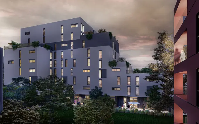 Programme immobilier neuf L'envol à Évry