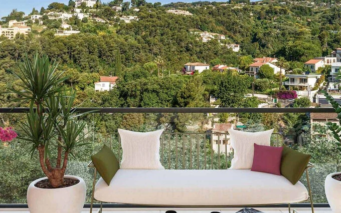Programme immobilier neuf Nice quartier résidentiel prisé du bas de Rimiez à Nice
