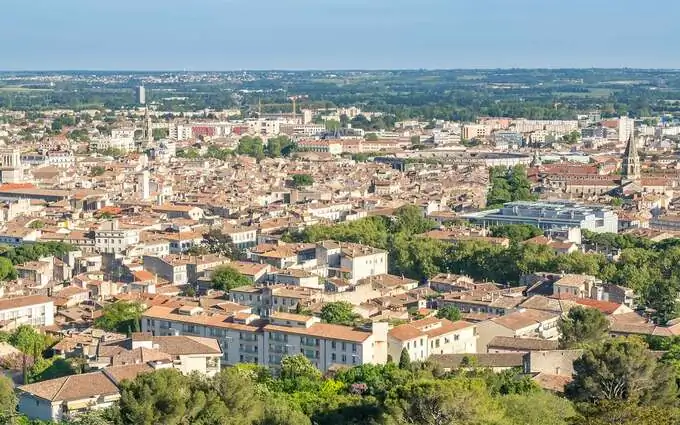 Programme immobilier neuf Auréa à Nîmes