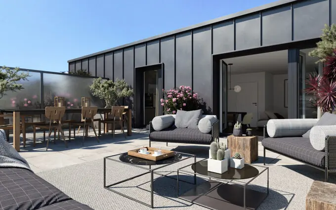 Programme immobilier neuf Pavillon de la marne à Le Perreux-sur-Marne