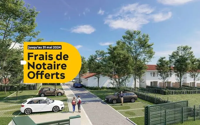 Programme immobilier neuf Domaine castel roch à Castelnaudary
