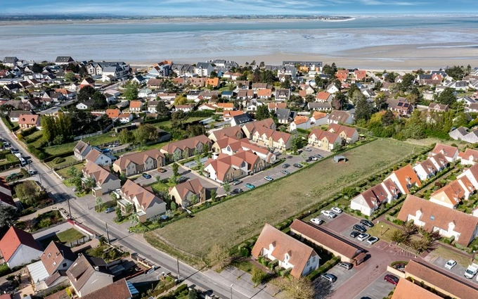Programme immobilier neuf Vert marine à Le Crotoy