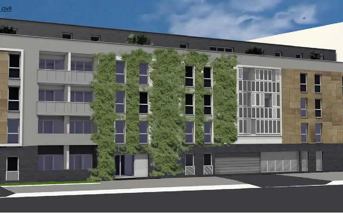 Programme immobilier neuf Talence proche de toutes commodités à Talence