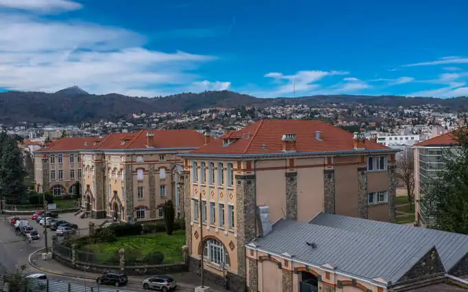 Programme immobilier neuf Les allées blatin - tranche 3 à Clermont-Ferrand
