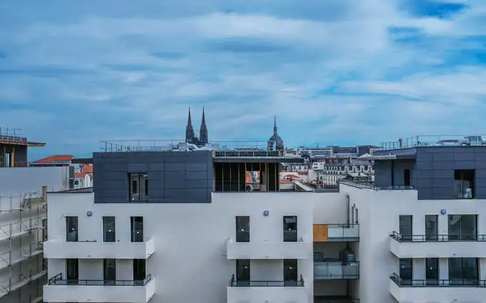 Programme immobilier neuf Les allées blatin - tranche 3 à Clermont-Ferrand