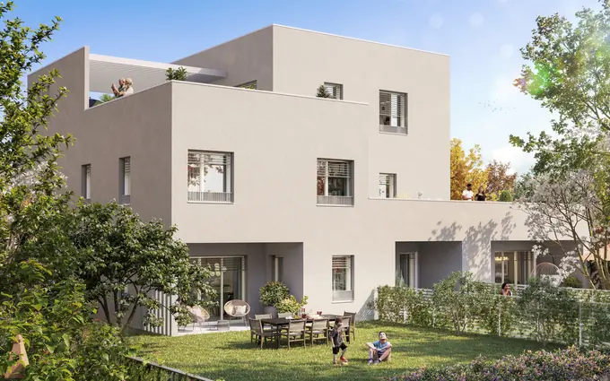 Programme immobilier neuf Kara à Lyon 3ème