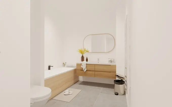 Programme immobilier neuf Kara à Lyon 3ème