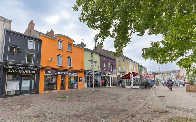 Programme immobilier neuf Ilot sémard à Rezé
