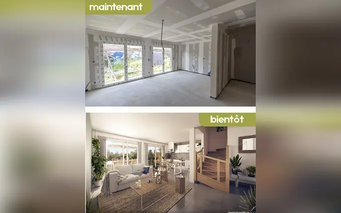 Programme immobilier neuf Ilot sémard à Rezé