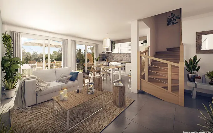 Programme immobilier neuf Ilot sémard à Rezé