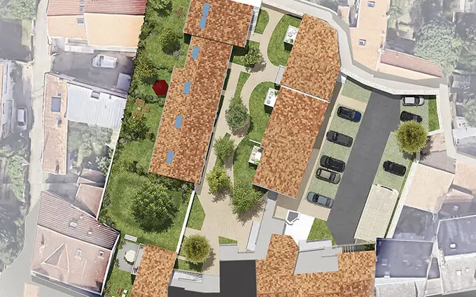 Programme immobilier neuf Ilot sémard à Rezé