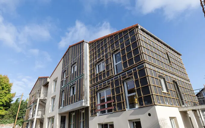 Programme immobilier neuf Ilot sémard à Rezé