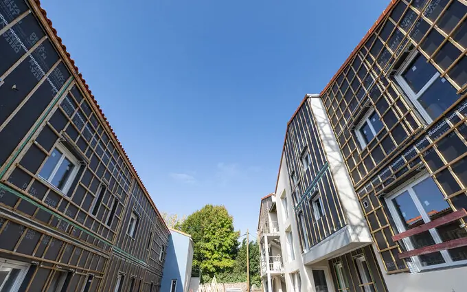 Programme immobilier neuf Ilot sémard à Rezé