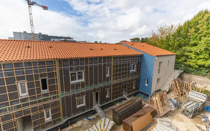 Programme immobilier neuf Ilot sémard à Rezé