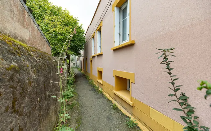 Programme immobilier neuf Ilot sémard à Rezé