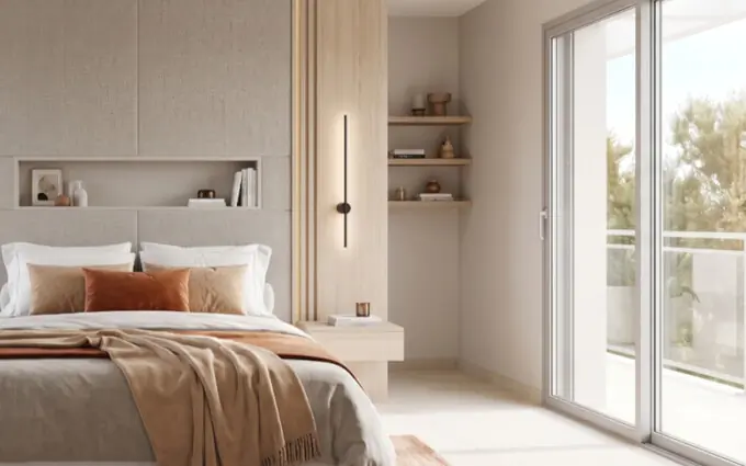 Programme immobilier neuf Antibes quartier résidentiel à Antibes