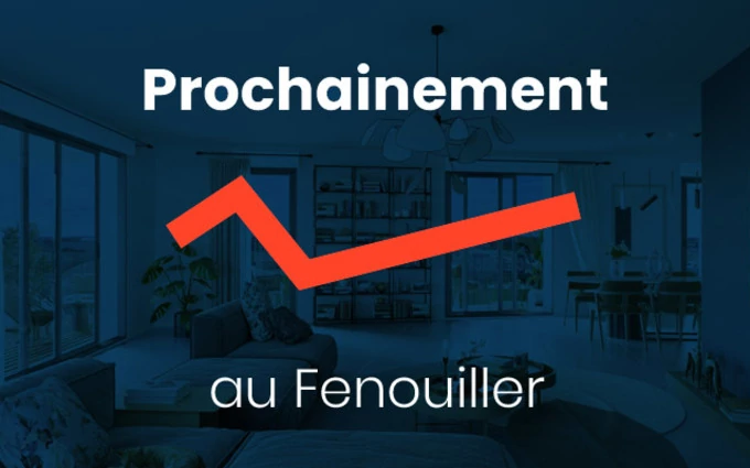Programme immobilier neuf Le fenouiller, le calme en plein centre-ville à Le Fenouiller (85800)