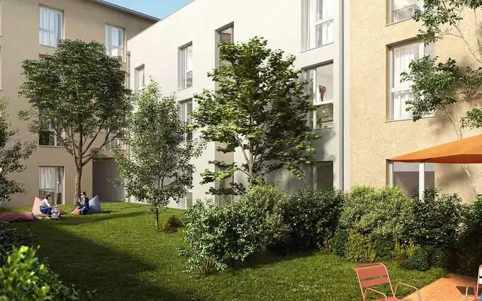 Programme immobilier neuf Cap etudes poitiers à Poitiers (86000)