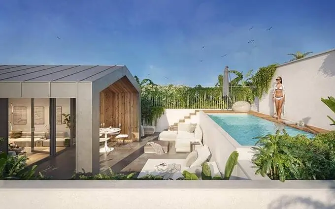 Programme immobilier neuf Residence theia à Montpellier