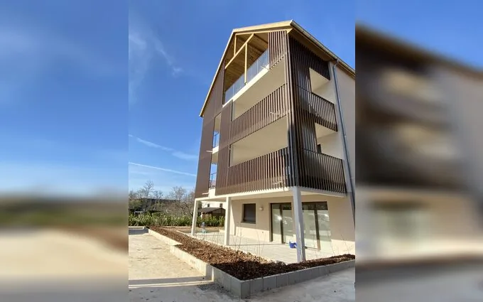 Programme immobilier neuf Debussy à Obernai