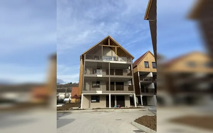 Programme immobilier neuf Debussy à Obernai