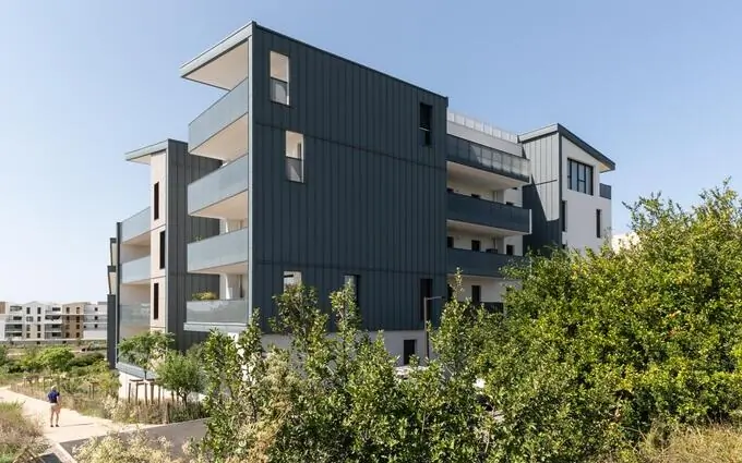 Programme immobilier neuf Mezzo forte à Saint-Jean-de-Védas