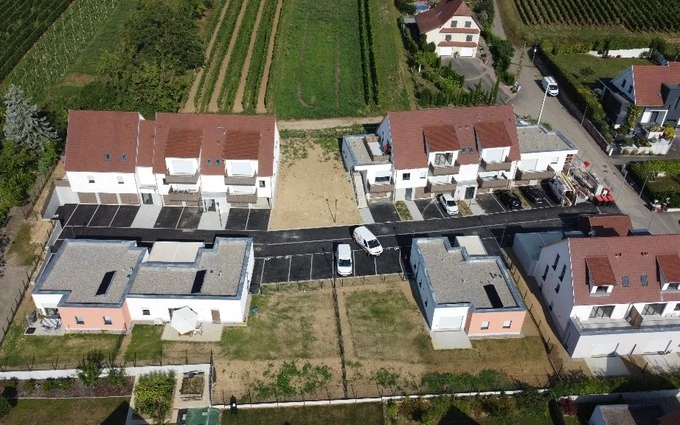 Programme immobilier neuf L'aparté à Rouffach (68250)