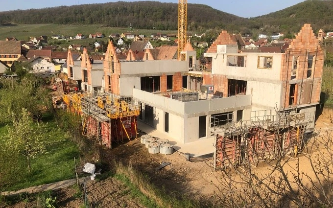Programme immobilier neuf Vallée noble à Soultzmatt (68570)