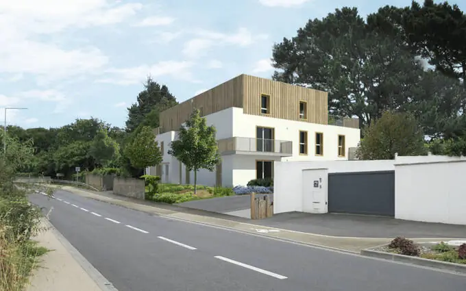 Programme immobilier neuf Saint-sébastien-sur-loire à 5km de nantes à Saint-Sébastien-sur-Loire (44230)