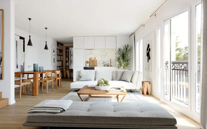 Programme immobilier neuf Les terrasses d'amelia à Le Blanc-Mesnil