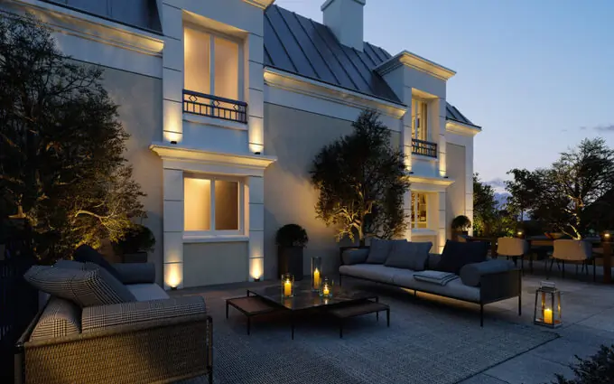 Programme immobilier neuf Les terrasses d'amelia à Le Blanc-Mesnil