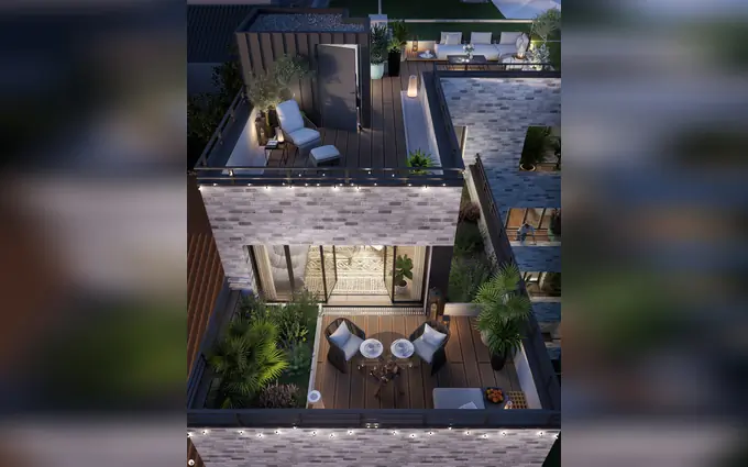 Programme immobilier neuf Confidentiel à Saint-Ouen