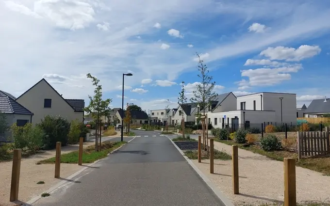 Programme immobilier neuf Le champ prieur à Semoy (45400)