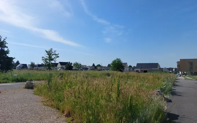 Programme immobilier neuf Le champ prieur à Semoy