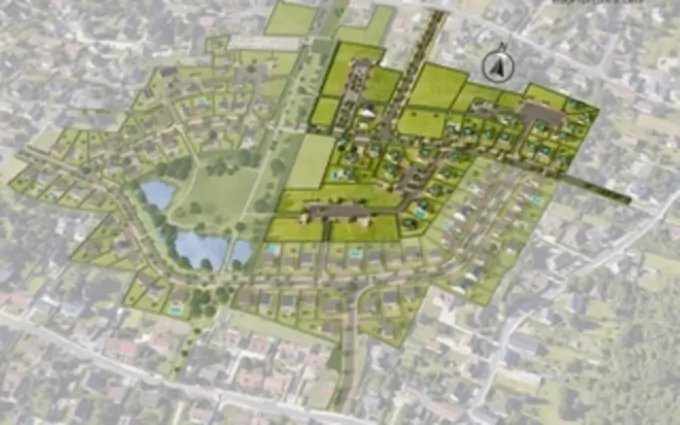 Programme immobilier neuf Le champ prieur à Semoy