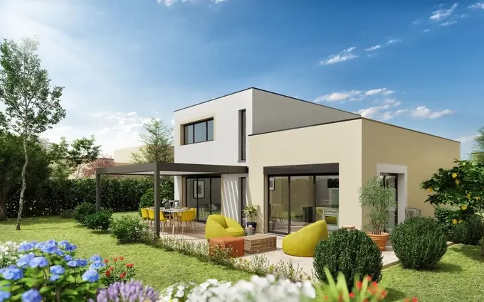 Programme immobilier neuf Le champ prieur à Semoy