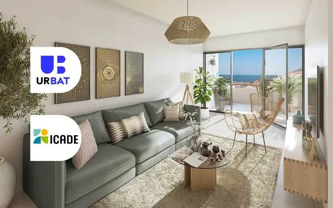 Programme immobilier neuf Mer azur à Port-Vendres