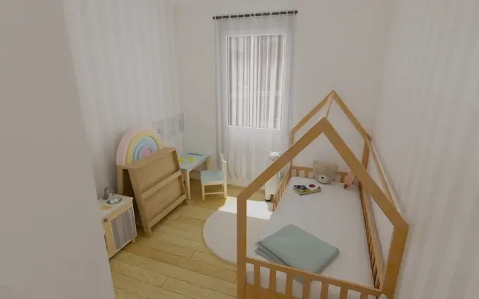 Programme immobilier neuf La place centrale à Bron