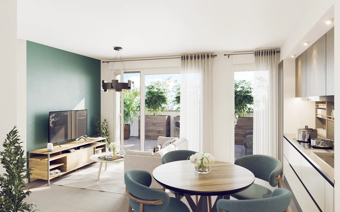 Programme immobilier neuf Fairplay à Pau